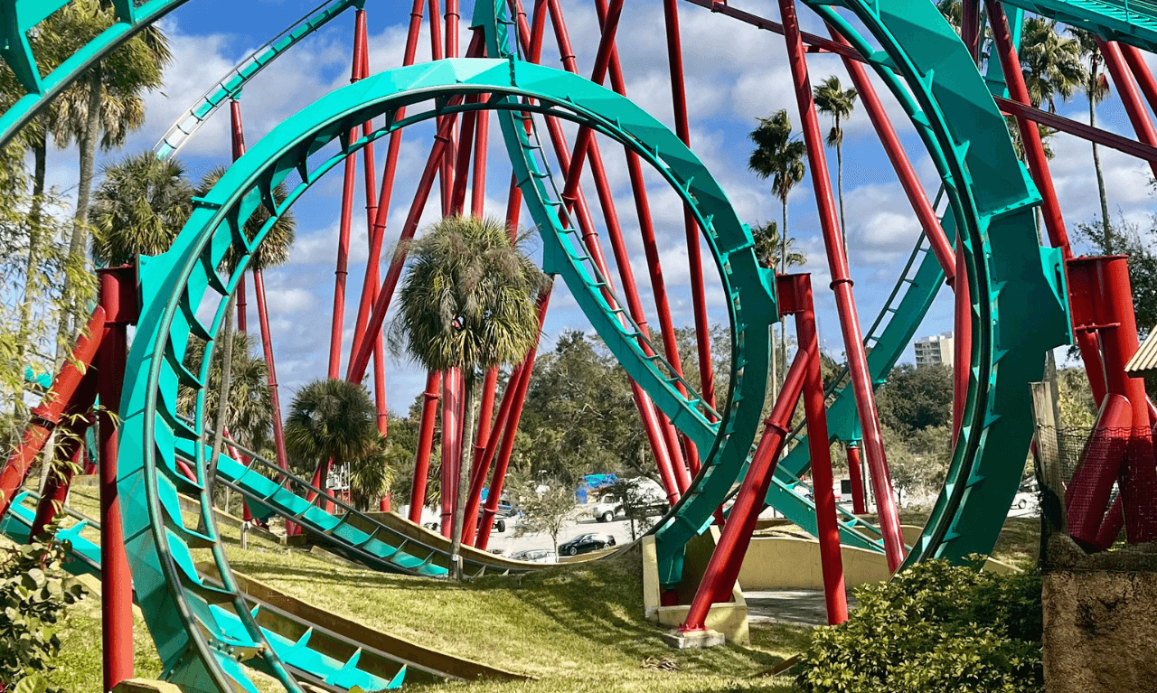 Tampa campus life