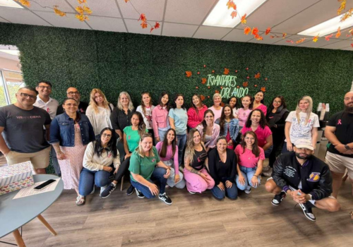 English School Near Me | Antares Orlando